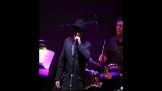 Van Morrison Live 1999 "Ain't Nothin' You Can Do"