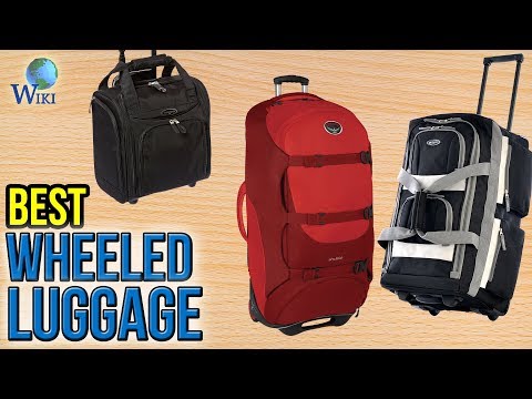 Wheel Luggage at Best Price in India