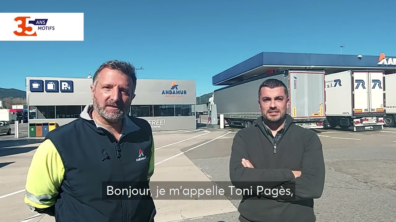 Video - Motif 8 – Nous misons sur nos travailleurs