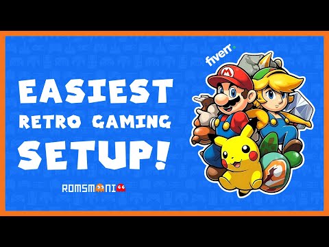 Play Retro Games Like a Pro: Easy Guide to Emulators & ROMs