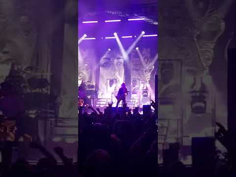 Arch Enemy House of Mirrors. live.Budapest2022.10.16.