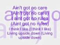 Paloma Faith - Upside Down (Lyrics)