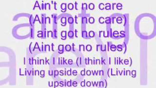 Paloma Faith - Upside Down (Lyrics)