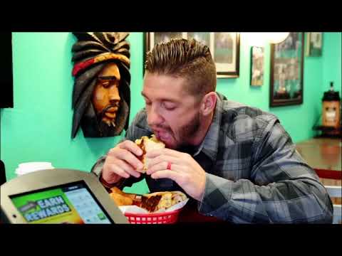 Loyalty Rewards Kiosk Demo by Market By SMS