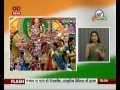 Tamil Nadu Tableau At Republic Day Parade