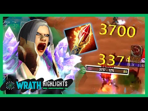 Rogue Mage - 2v2 Wotlk Arena