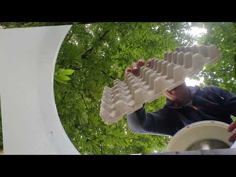 Nachtvlinders tellen op de boerderij - BIMAG