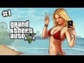 Grand Theft Auto V - Прохождение - Миссия 1: Franklin and Lamar ...