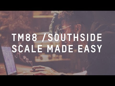 How To EASILY Record In The TM88/SOUTHSIDE scale