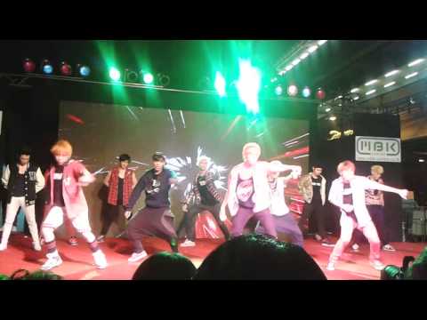 Neo planet cover exo @Hello korea by mbk