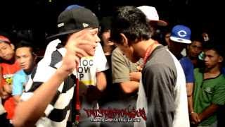 Twisted Tongue Ormoc Rap Battle League (Jpac vs Niprocz)