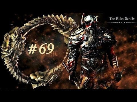 The Elder Scrolls Online (Part 69) The Aldmeri Dominion - Dark Elf Battlemage