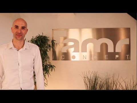 BIENVENUE CHEZ AMR CONCEPT !