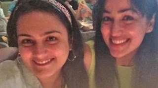 SHOCKING! This Is What Happened When Yami Gautam And Shweta Rohira Came Face To Face!