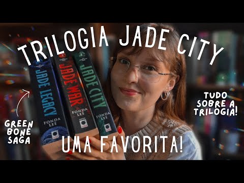 TUDO sobre a GREEN BONE SAGA! uma trilogia favorita ??