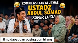 Download lagu KOMPILASI 2026 TANYA JAWAB USTADZ ABDUL SOMAD VOL 8‼️ CERAMAH UAS PENUH ILMU DAN LUCU mp3 Download lagu KOMPILASI 2026 TANYA JAWAB USTADZ ABDUL SOMAD VOL 8‼️ CERAMAH UAS PENUH ILMU DAN LUCU mp3