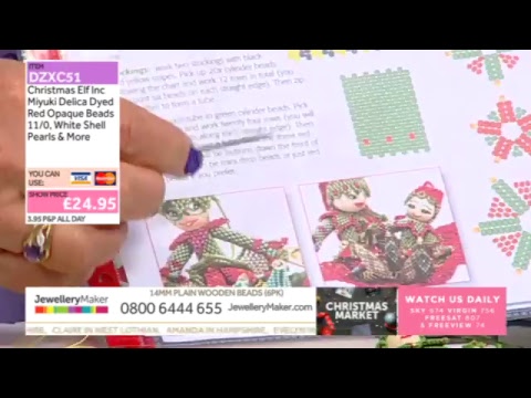 JewelleryMaker LIVE 07/11/18 1pm - 6pm