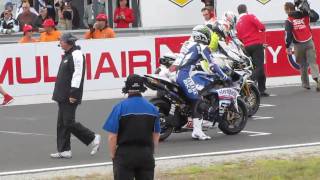 Download lagu World Superbike 2010 Race Phillip Island, Australia 30 mp3