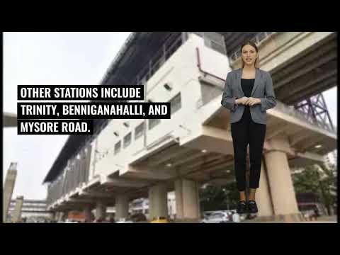 Bengaluru to Illuminate 160 Metro Pillars with Programmable LED Lights