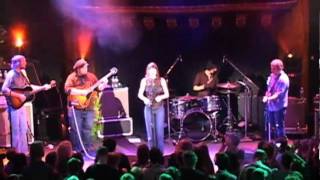 Nicki Bluhm w/ The Mother Hips - &quot;Jetplane&quot;