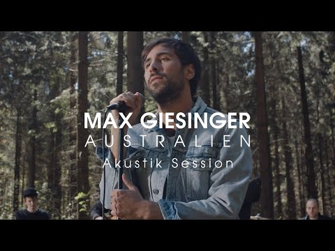 Max Giesinger - Australien