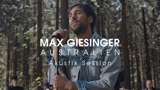 Max Giesinger - Australien (Acoustic)