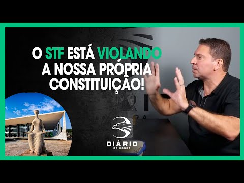 ALEXANDRE RAMAGEM SOBRE O STF