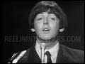 The Beatles •  “Yesterday” • LIVE 1965 [Reelin' In The Years Archive]