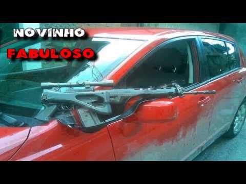 MC JN - TAVA BAQUIANDO VS GUACHA DO REDENTOR ♫♪ ( PROD- DJ'S CAIO E MARCELO DA PDR )