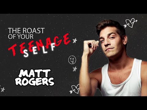 Matt Rogers on The Roast of Your Teenage Self Podcast w/ Alise Morales