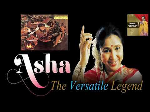 (1980)  Lootmaar  #  Jab Chaye Mera Jadu  #  Asha Bhosle  #  Rajesh Roshan  #  Ost Polydor Vinyl Rip