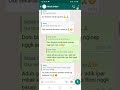 DI SURUH PUASIN KAKAK IPAR MANTAP MANTAP