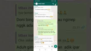 Download lagu DI SURUH PUASIN KAKAK IPAR||MANTAP MANTAP mp3