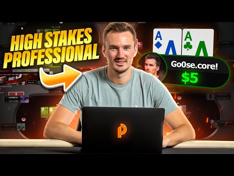 Is a Cashgame Pro CRUSHING LOWSTAKES?