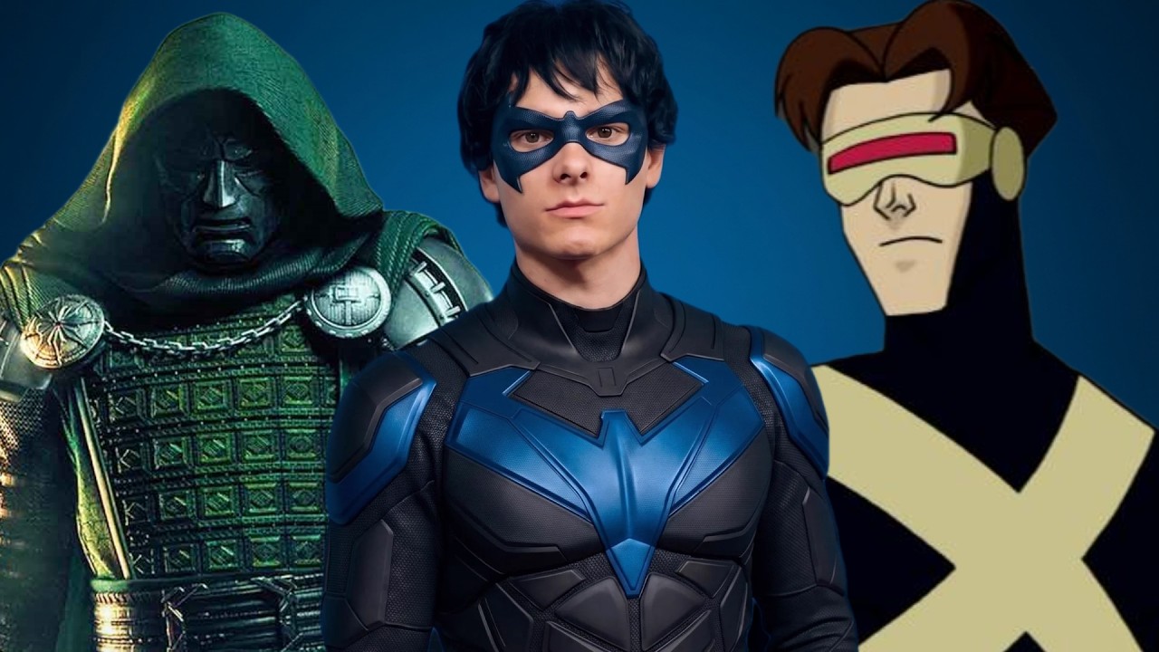 Todos lo quieren como NIGHTWING, X-Men: Evolution REGRESA , CUÁNDO ocurre Avengers: Doomsday