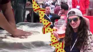 Pizza Port Goes To The Pizza Expo - 2014