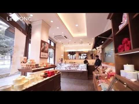 ¡Dulces de flores de cerezo limitados en primavera! Mont Blanc de “Patisserie Kihachi” que brilla en rosa