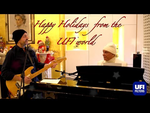 UFI Filters Group wish you a very Merry Christmas!