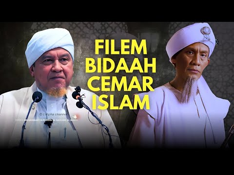 SYEIKH NURUDDIN - FILEM BIDAAH MENCEMARKAN ISLAM