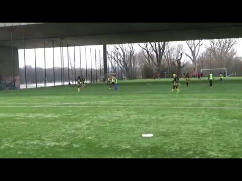 FK Inter Bratislava U12 - FK Rača, priateľák, 5.3.2016, 11:13