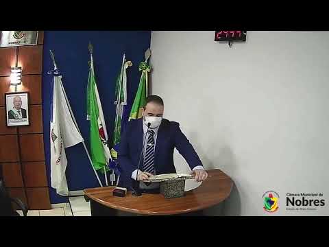 12º SESSÃO ORDINARIA 13 AGOSTO DE 2021