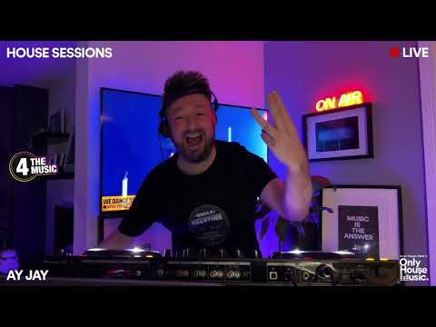 Funky House Music 39