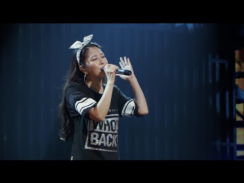 BoA / FLY (Live ver.) from DVD&Blu-ray 『BoA LIVE TOUR 2014 ～WHO'S BACK？～』