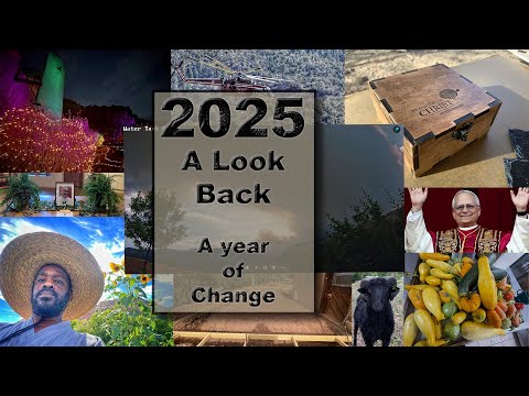 The Desert Monk: One Year, Many Days