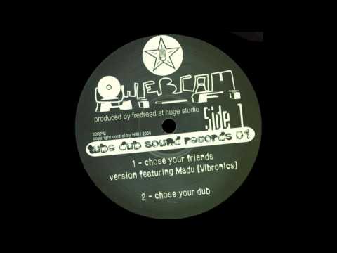 Webcam Hi-Fi - Chose Your Dub