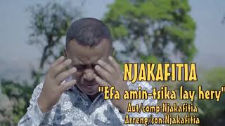 Download lagu Efa amintsika lay hery. Njakafitia. Andramo ka izahao mp3