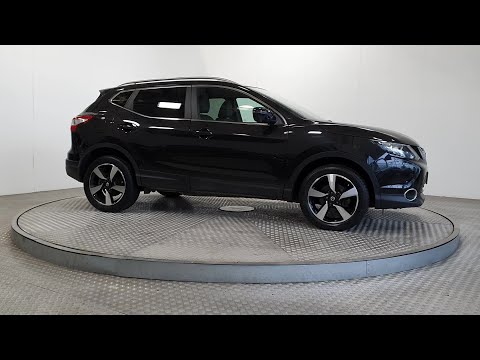 171KE6103 - 2017 Nissan QASHQAI SVE HIGHEST SPEC 1.5 DCI 20,945