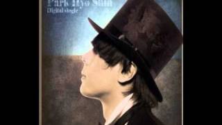 Park Hyo Shin_박효신_ Goodbye Love_안녕 사랑아