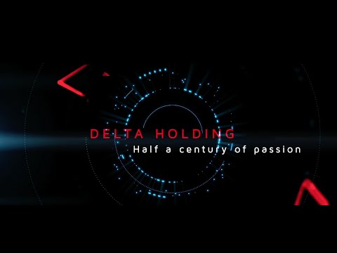delta holding | Half a century of passion - 2021