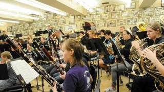 Purdue 2012 Spring Wind Ensemble